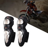 Maxbell Maxbell Motorcycle Knee Armour Motorbike Motocross Knee Pads Protector Guards Brace