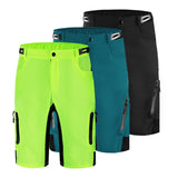 Maxbell Maxbell Men's Cycling Shorts Outdoor Sport Running Walking Leisure Short Pants L