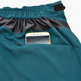 Maxbell Maxbell Men's Cycling Shorts Outdoor Sport Running Walking Leisure Short Pants L