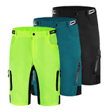 Maxbell Men's Cycling Shorts Outdoor Sport Running Walking Leisure Short Pants XL
