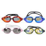 Maxbell Swimming Glasses Anti Fog Underwater Diving Eyes Protection Goggles Red
