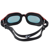 Maxbell Swimming Glasses Anti Fog Underwater Diving Eyes Protection Goggles Red
