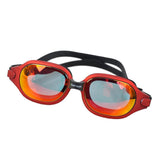 Maxbell Swimming Glasses Anti Fog Underwater Diving Eyes Protection Goggles Red