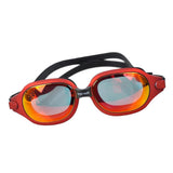 Maxbell Swimming Glasses Anti Fog Underwater Diving Eyes Protection Goggles Red