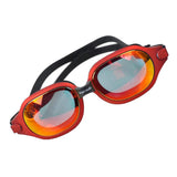Maxbell Swimming Glasses Anti Fog Underwater Diving Eyes Protection Goggles Red
