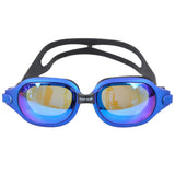 Maxbell Swimming Glasses Anti Fog Underwater Diving Eyes Protection Goggles Blue