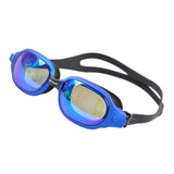 Maxbell Swimming Glasses Anti Fog Underwater Diving Eyes Protection Goggles Blue