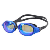 Maxbell Swimming Glasses Anti Fog Underwater Diving Eyes Protection Goggles Blue