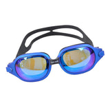 Maxbell Swimming Glasses Anti Fog Underwater Diving Eyes Protection Goggles Blue