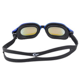 Maxbell Swimming Glasses Anti Fog Underwater Diving Eyes Protection Goggles Blue
