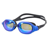 Maxbell Swimming Glasses Anti Fog Underwater Diving Eyes Protection Goggles Blue