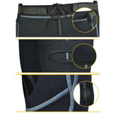 Maxbell Maxbell Men's Wetsuit Pants 3mm Neoprene Diving Snorkeling Scuba Surf Pants M