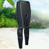 Maxbell Maxbell Men's Wetsuit Pants 3mm Neoprene Diving Snorkeling Scuba Surf Pants M