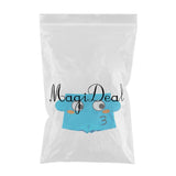 Maxbell Kids Swimsuit Shorts Swimwear Youth Swimming Bath Pants Dark Blue Fish M