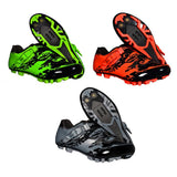 Maxbell Women Men Mountain Cycling Shoes MTB Bicycle Biking Shoe Fit 2 Bolt Cleat 39