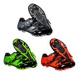 Maxbell Women Men Mountain Cycling Shoes MTB Bicycle Biking Shoe Fit 2 Bolt Cleat 39