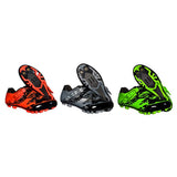 Maxbell Women Men Mountain Cycling Shoes MTB Bicycle Biking Shoe Fit 2 Bolt Cleat 39