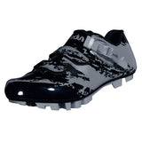 Maxbell Women Men Mountain Cycling Shoes MTB Bicycle Biking Shoe Fit 2 Bolt Cleat 39