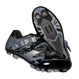 Maxbell Women Men Mountain Cycling Shoes MTB Bicycle Biking Shoe Fit 2 Bolt Cleat 40