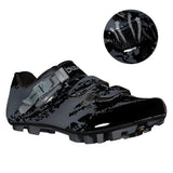 Maxbell Women Men Mountain Cycling Shoes MTB Bicycle Biking Shoe Fit 2 Bolt Cleat 41