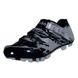 Maxbell Women Men Mountain Cycling Shoes MTB Bicycle Biking Shoe Fit 2 Bolt Cleat 41