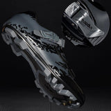 Maxbell Women Men Mountain Cycling Shoes MTB Bicycle Biking Shoe Fit 2 Bolt Cleat 45