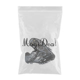 Maxbell Women Men Mountain Cycling Shoes MTB Bicycle Biking Shoe Fit 2 Bolt Cleat 45