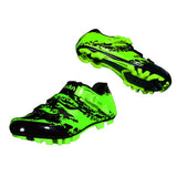 Maxbell Unisex Mountain Cycling Shoes MTB Bicycle Bike Shoe Fit 2 Bolt SPD Cleats 39