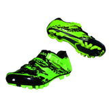 Maxbell Maxbell Unisex Mountain Cycling Shoes MTB Bicycle Bike Shoe Fit 2 Bolt SPD Cleats 41