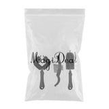 Maxbell Maxbell Bicycle Cleaning Brush Bike Chain Tyre Wheel Wash Cleaner Tool Set Black