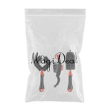 Maxbell Maxbell Bicycle Cleaning Brush Bike Chain Tyre Wheel Wash Cleaner Tool Set Red+Black
