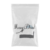 Maxbell Maxbell Paddle Safety Rod Elastic Leash Boats Raft Stretch Rope Blue