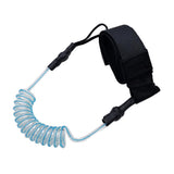 Maxbell Maxbell Paddle Safety Rod Elastic Leash Boats Raft Stretch Rope Blue
