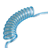 Maxbell Maxbell Paddle Safety Rod Elastic Leash Boats Raft Stretch Rope Blue