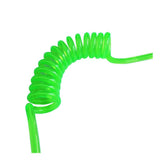 Maxbell Maxbell Paddle Safety Rod Elastic Leash Boats Raft Stretch Rope Fluorescent Green