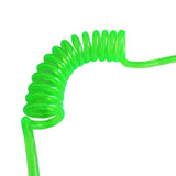 Maxbell Maxbell Paddle Safety Rod Elastic Leash Boats Raft Stretch Rope Fluorescent Green