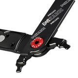 Maxbell Maxbell Bike Clamp Valve Pneumatic Lever Opener Missing Link Plier Tyre Spoon Black