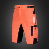 Maxbell Riding Shorts Outdoor Sport Cycling Running Leisure Reflective Pants XL