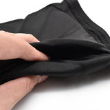 Maxbell 1 Pair Sports Knee Compression Sleeve Support Brace Basketball Knee Pads S