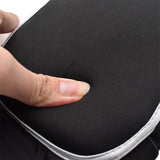 Maxbell 1 Pair Sports Knee Compression Sleeve Support Brace Basketball Knee Pads S