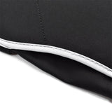 Maxbell 1 Pair Sports Knee Compression Sleeve Support Brace Basketball Knee Pads S