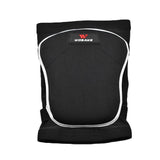 Maxbell 1 Pair Sports Knee Compression Sleeve Support Brace Basketball Knee Pads S