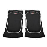 Maxbell 1 Pair Sports Knee Compression Sleeve Support Brace Basketball Knee Pads S