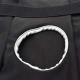 Maxbell 1 Pair Sports Knee Compression Sleeve Support Brace Basketball Knee Pads S