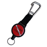 Maxbell 2pcs Stretchable Diving Webbing Hook Lanyard Fin Mask Gear Retractor Clip