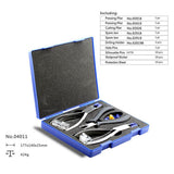 2x Rimless Glasses Disassembly Pliers Silhousette Eyeglass Repair Fixed Tool