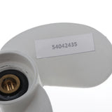 Maxbell Maxbell Boat PROPELLER 3 Blade Iron PROP Outboard Engine 2/4 Stroke 2 Stroke  4 P