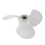 Maxbell Maxbell Boat PROPELLER 3 Blade Iron PROP Outboard Engine 2/4 Stroke 2 Stroke  4 P