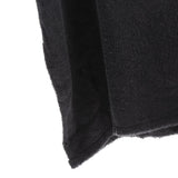 Maxbell 110x75cm Outdoor Sports Quick Water Absorbent Cloak for Adults Black A
