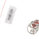 Maxbell Maxbell Zinc Alloy Diving Flag Key Chain Holder Keyring Keychain Charm Shark Teeth